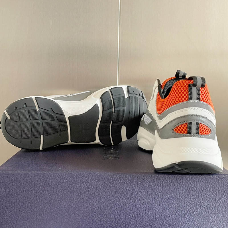 HOMME B22 TRAINER SNEAKER