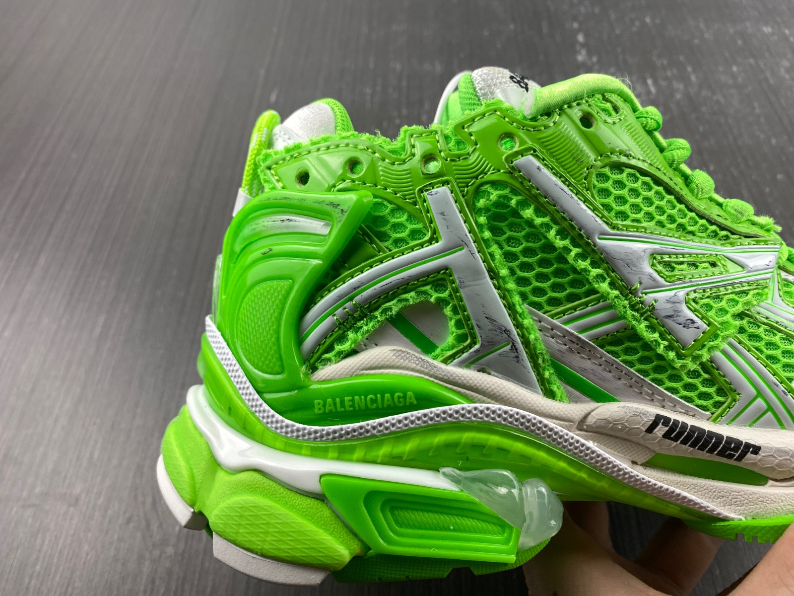 Ba*len*cia*ga runner 677402 w3rbm 3590