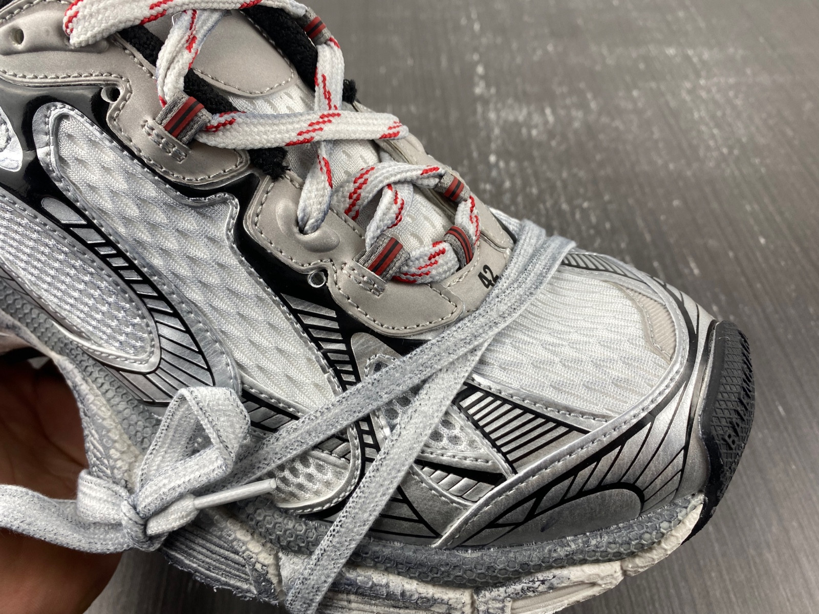 Ba*len*cia*ga 3xl sneaker