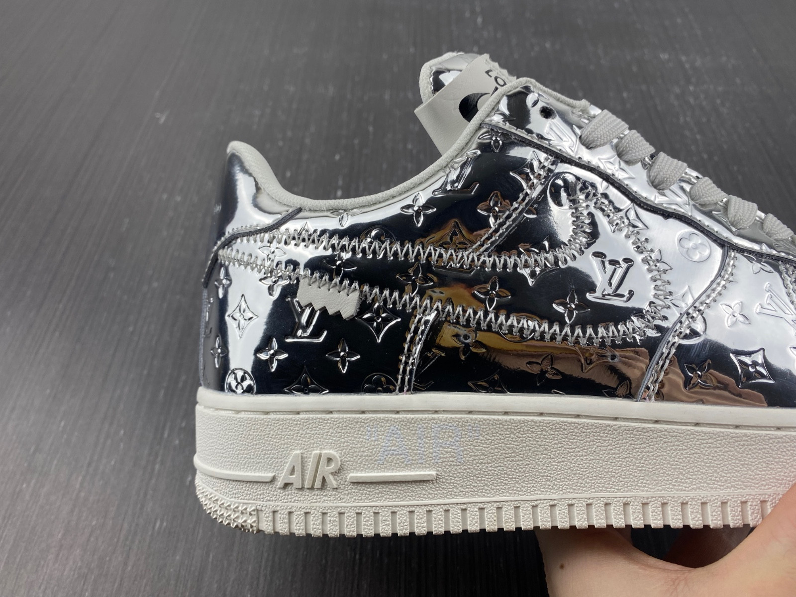 NIKE AIR FORCE 1 LOW BY VIRGIL ABLOH
