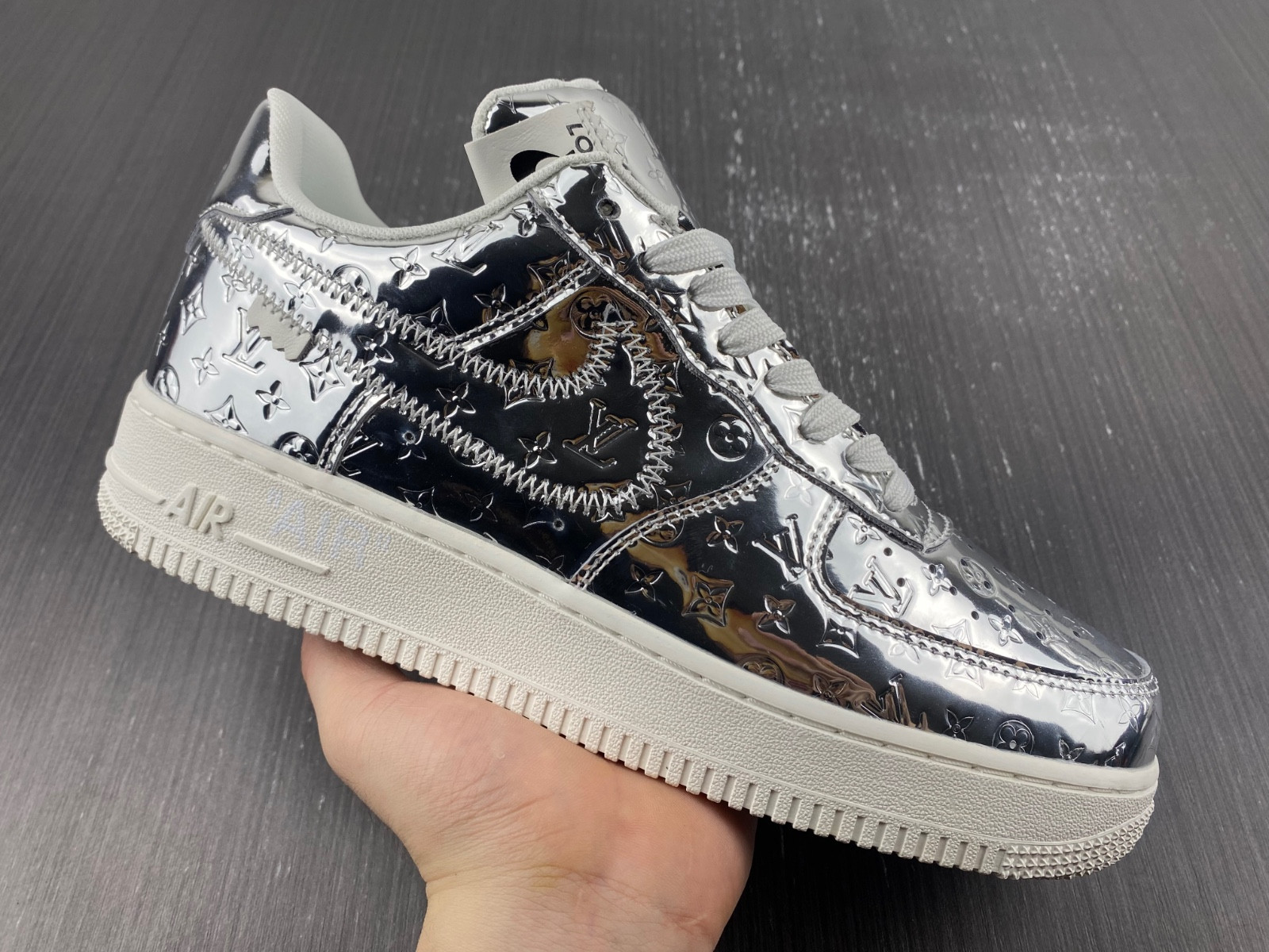 NIKE AIR FORCE 1 LOW BY VIRGIL ABLOH