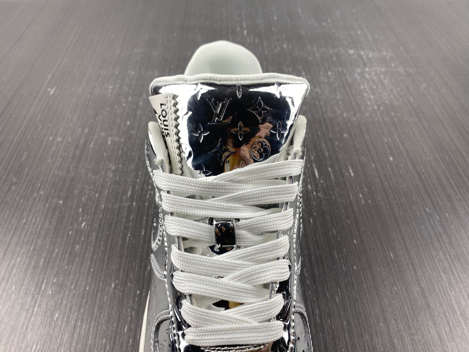 NIKE AIR FORCE 1 LOW BY VIRGIL ABLOH