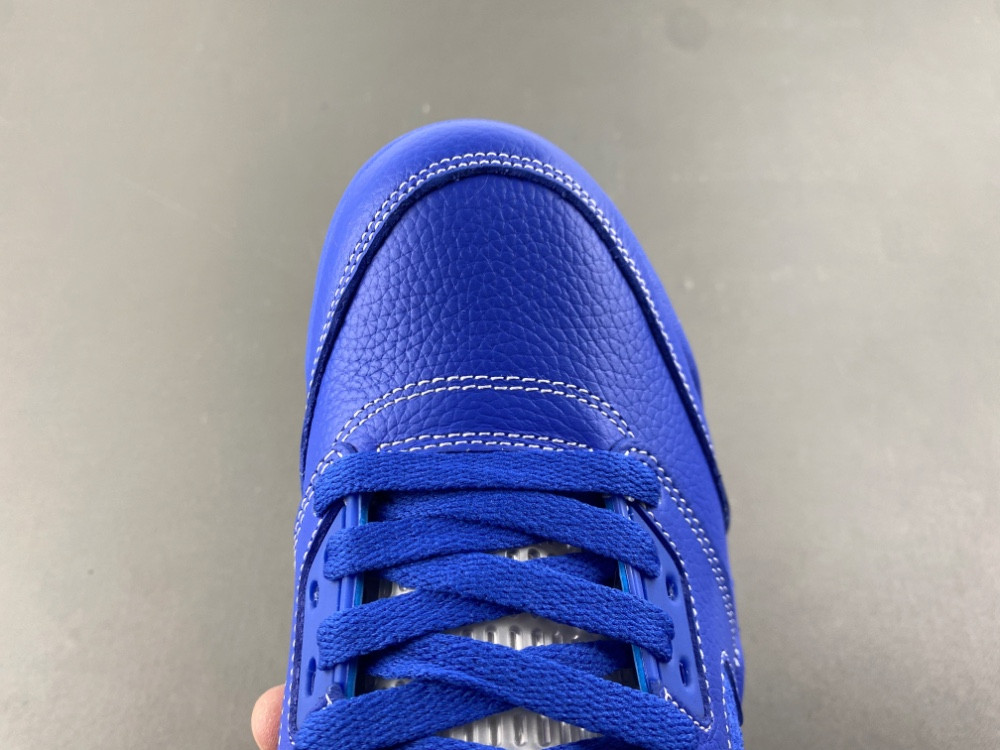 Awake NY x AJ 5 Blueprint Shoes Sneakers – nk0004663