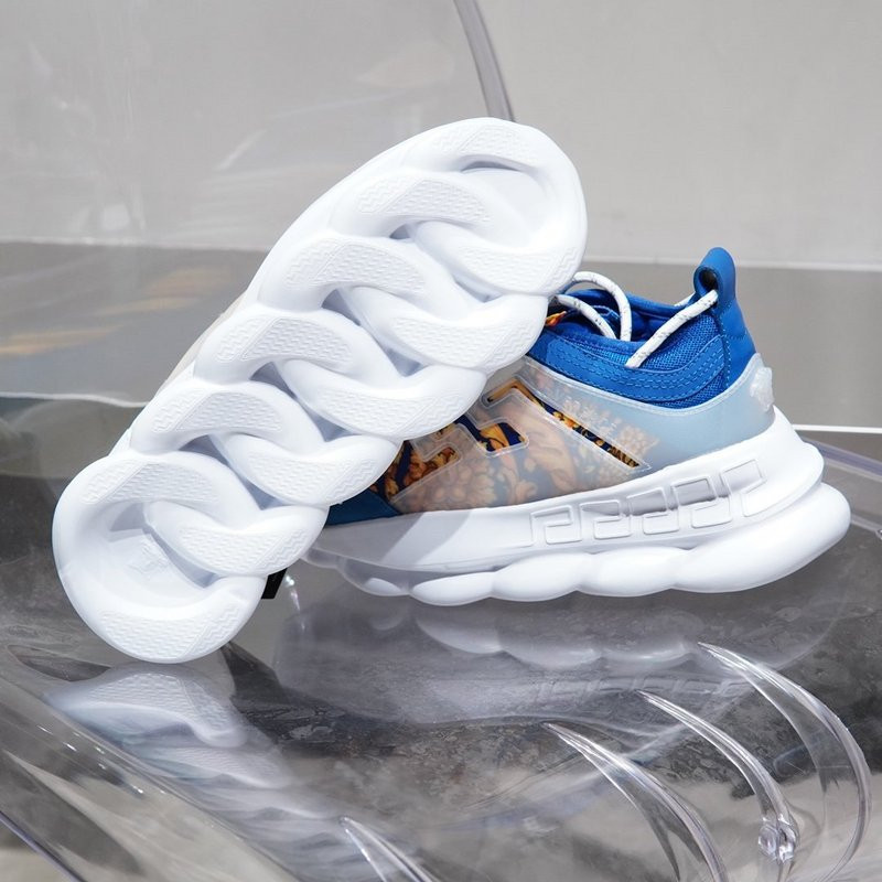 VERSACE CHAIN REACTION SNEAKER