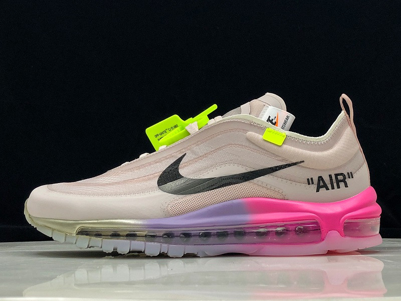 OW AIR MAX 97 ELEMENTAL ROSE SERENA QUEEN AJ4585-600