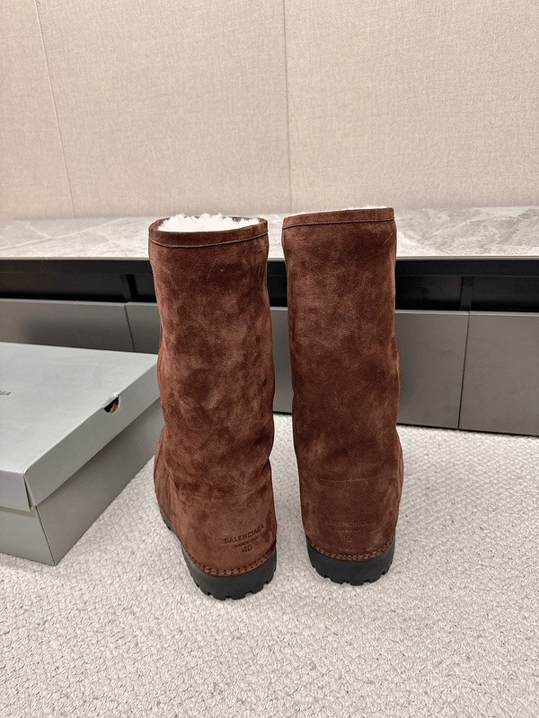 Balenciaga Alaska High Boots