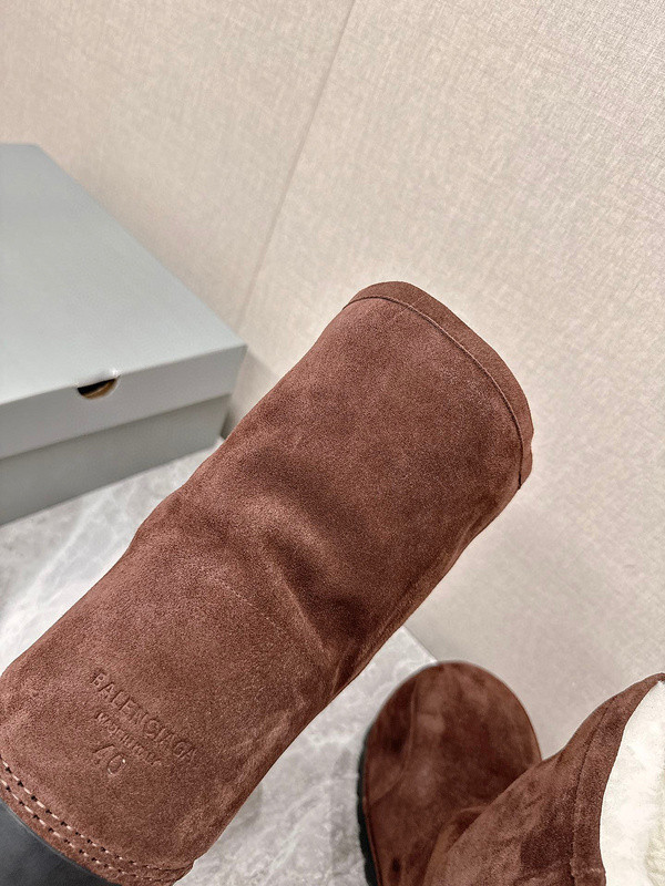 Balenciaga Alaska High Boots