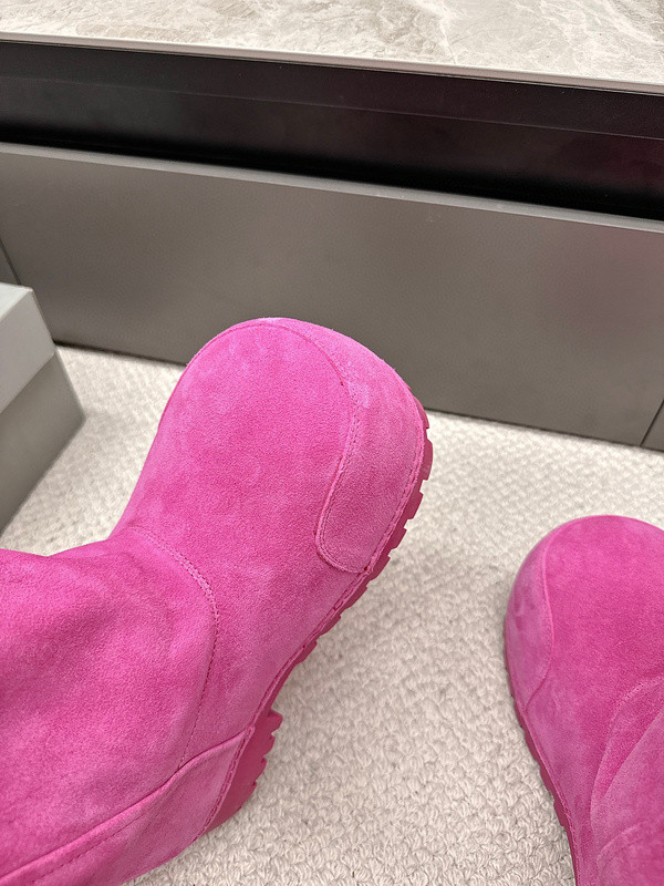 Balenciaga Alaska High Boots