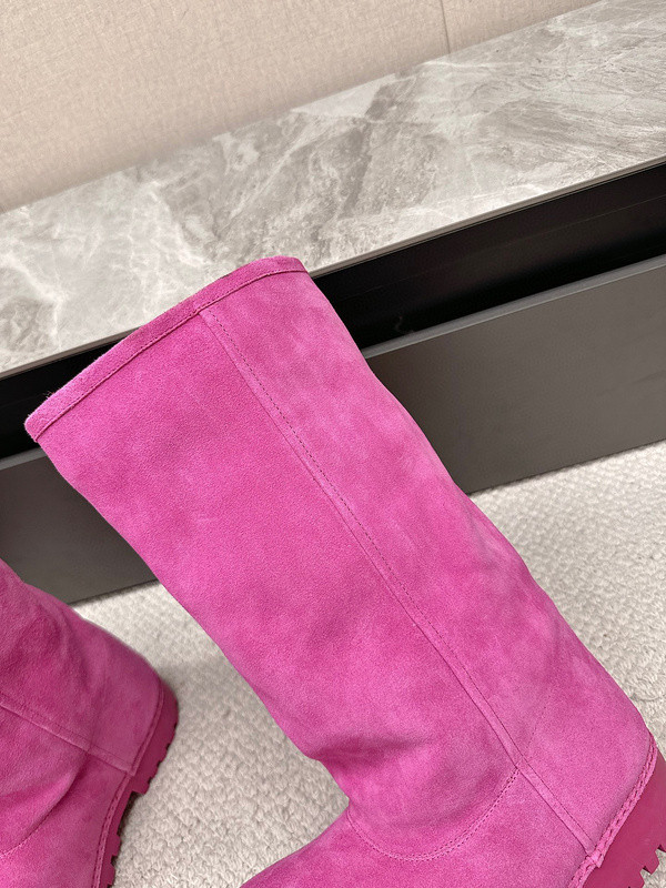 Balenciaga Alaska High Boots