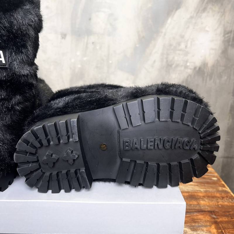 Balenciaga Black 