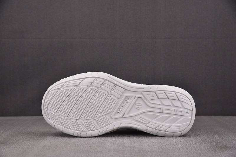 Balenciaga Hamptons Worn-Out White / Dark Blue