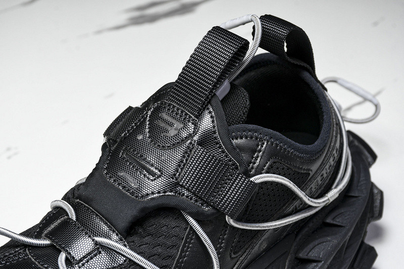 Balenciaga Hike Black