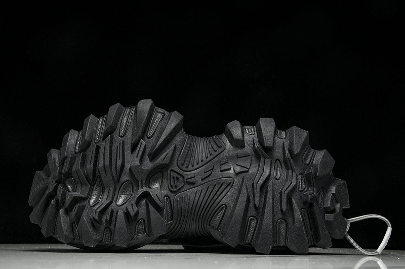 Balenciaga Hike Black