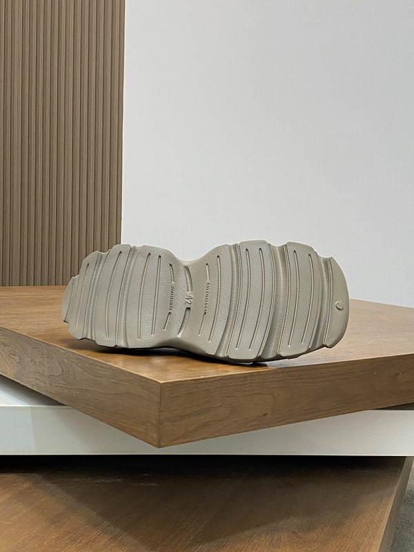 Balenciaga BLC* HD LACE-UP SNEAKER