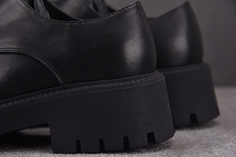 Balenciaga Rhino Derby Shoes