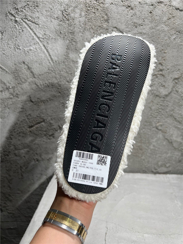 BALENCIAGA SLIDES