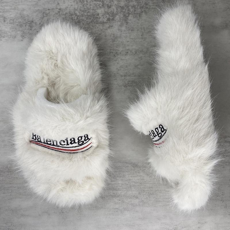 BALENCIAGA SLIDES