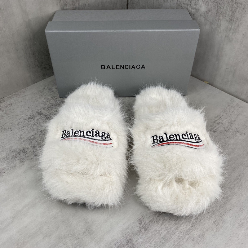 BALENCIAGA SLIDES