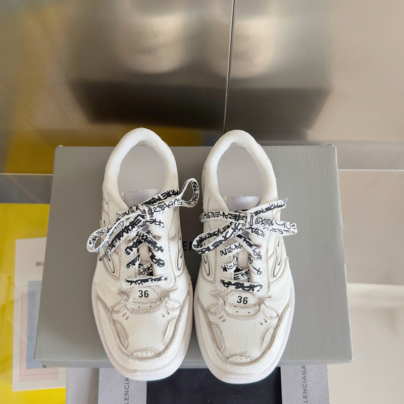 BALENCIAGA Launches New Hamptons Sneaker