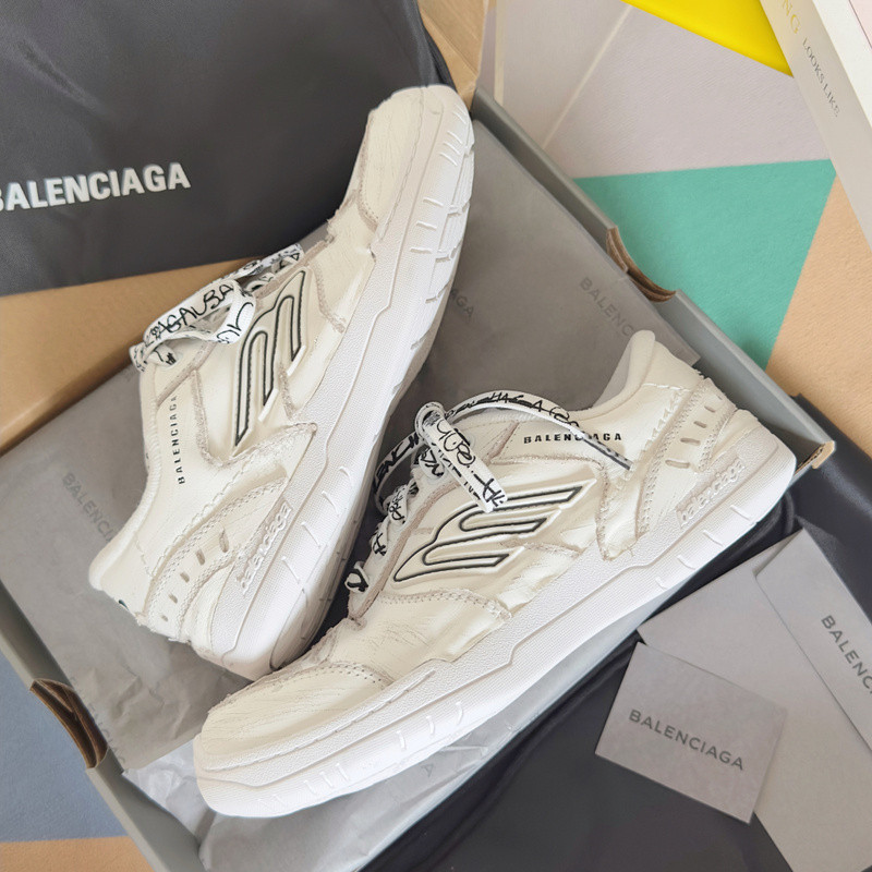 BALENCIAGA Launches New Hamptons Sneaker