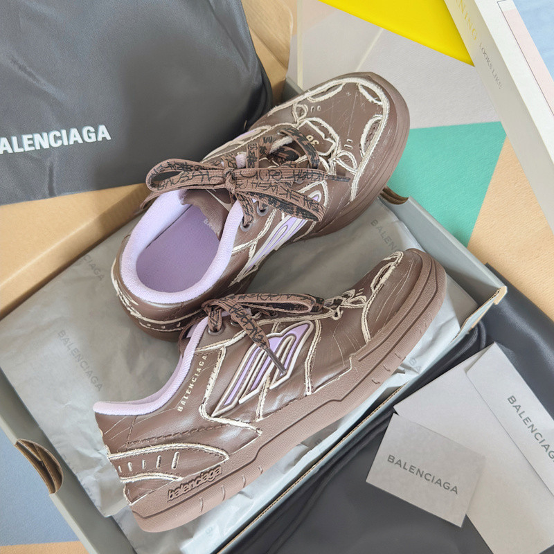 BALENCIAGA Launches New Hamptons Sneaker