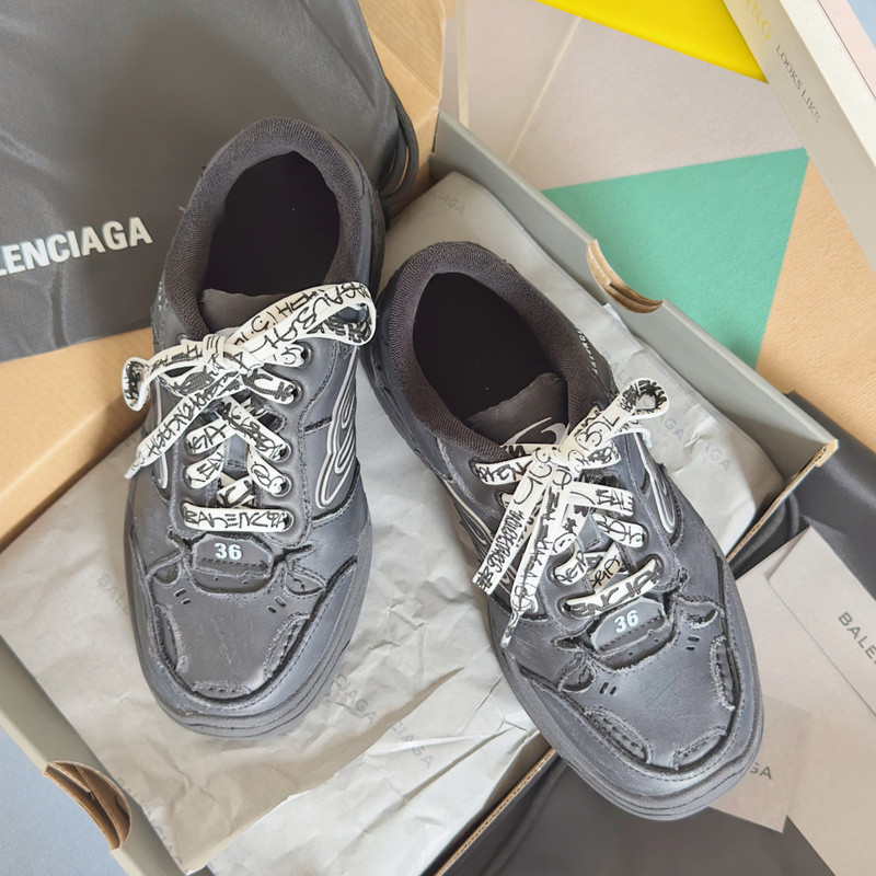 BALENCIAGA Launches New Hamptons Sneaker