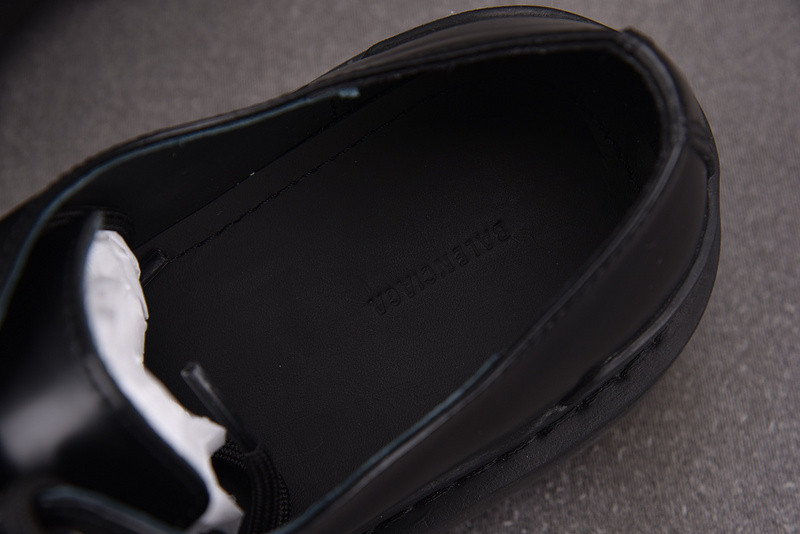 Balenciaga Strike Derby Shoe