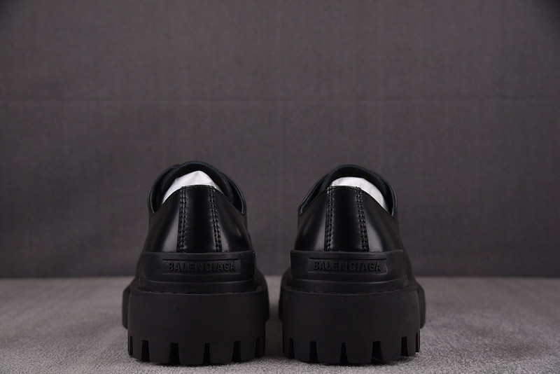 Balenciaga Strike Derby Shoe