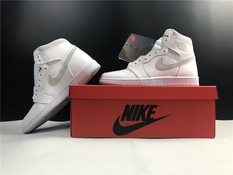 Air Jordan 1 High “Neutral Grey” BQ4422-100