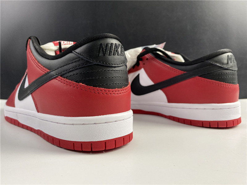 NIKE DUNK LOW CHICAGO BQ6817-600