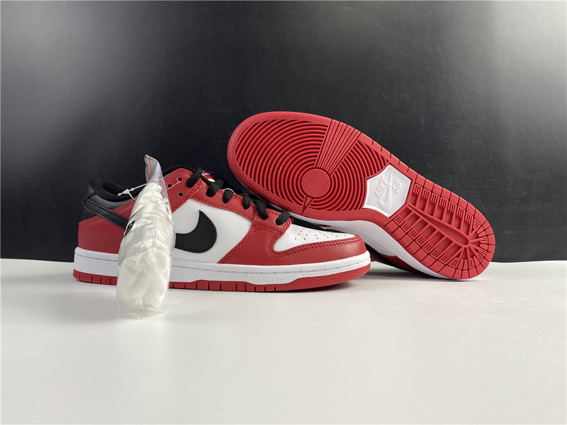 NIKE DUNK LOW CHICAGO BQ6817-600
