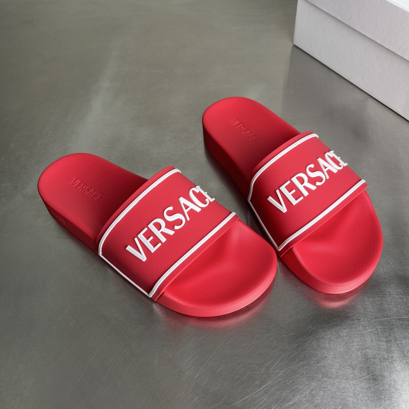 Versace slippers