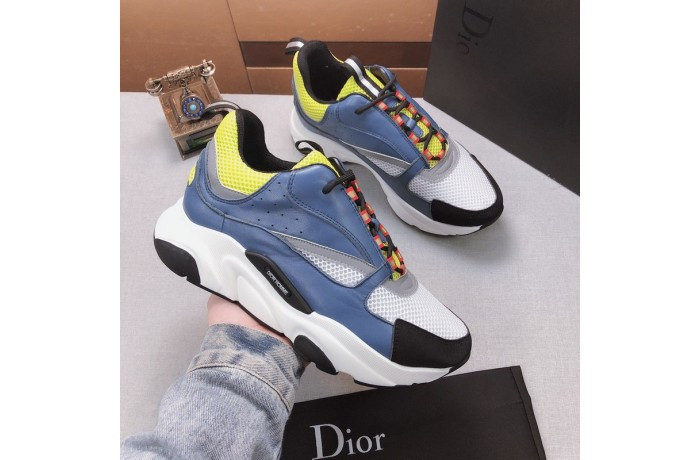 HOMME B22 TRAINER SNEAKER