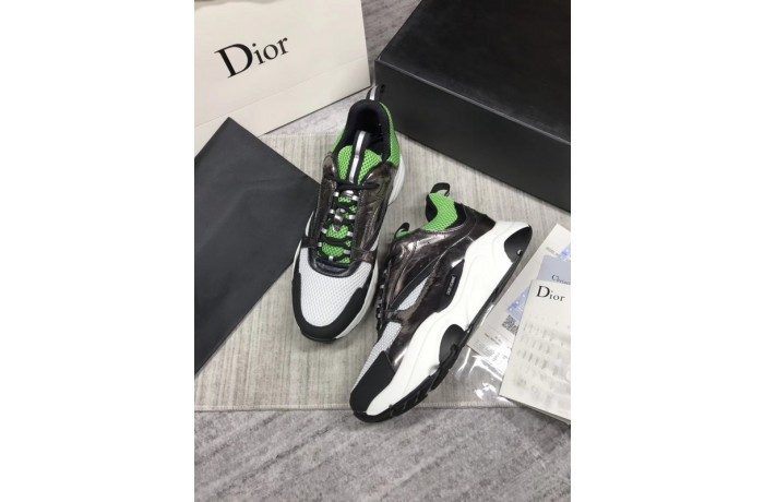 HOMME B22 TRAINER SNEAKER