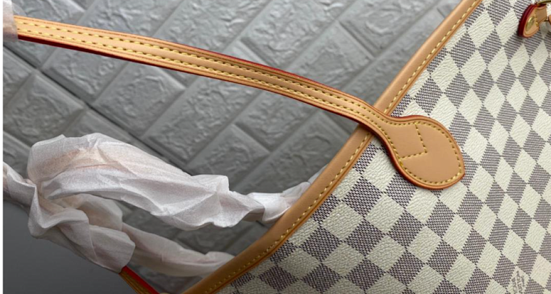 LV NEVERFULL PM TOTE BAG--40CM