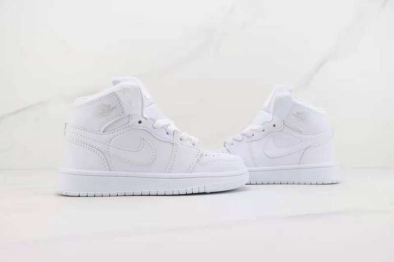 AIR JORDAN 1 KIDS SHOES