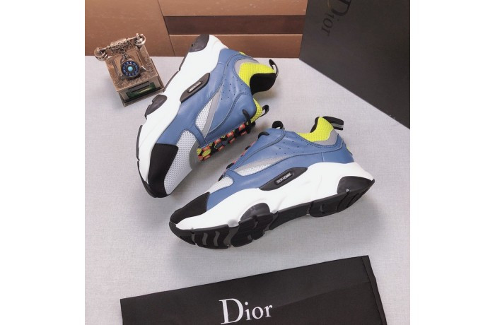 HOMME B22 TRAINER SNEAKER