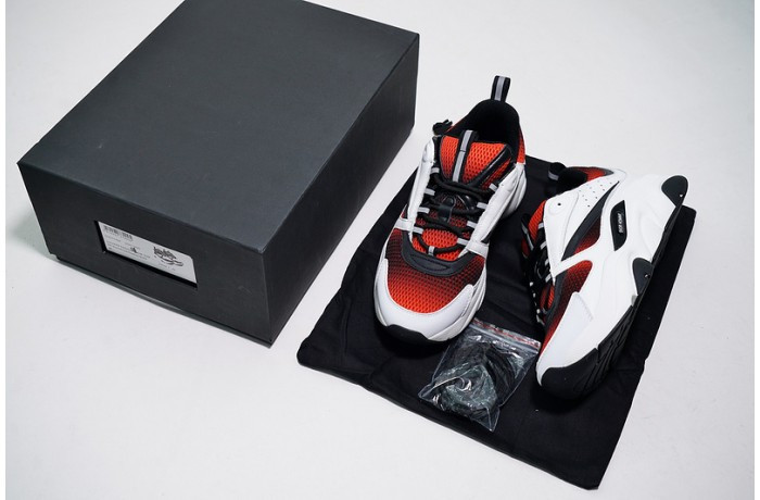 HOMME B22 TRAINER SNEAKER