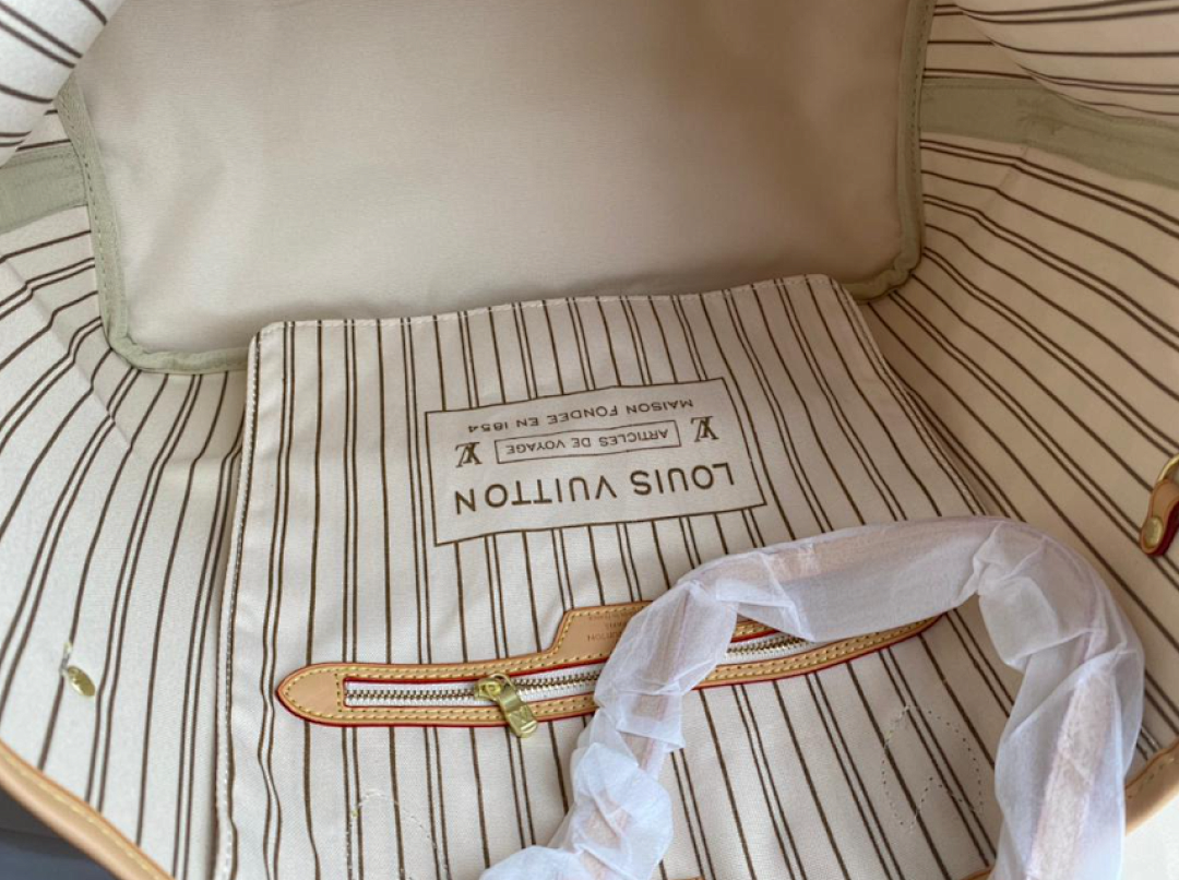 LV NEVERFULL PM TOTE BAG--40CM