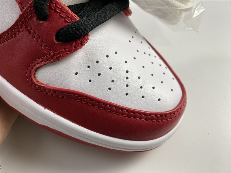 NIKE DUNK LOW CHICAGO BQ6817-600