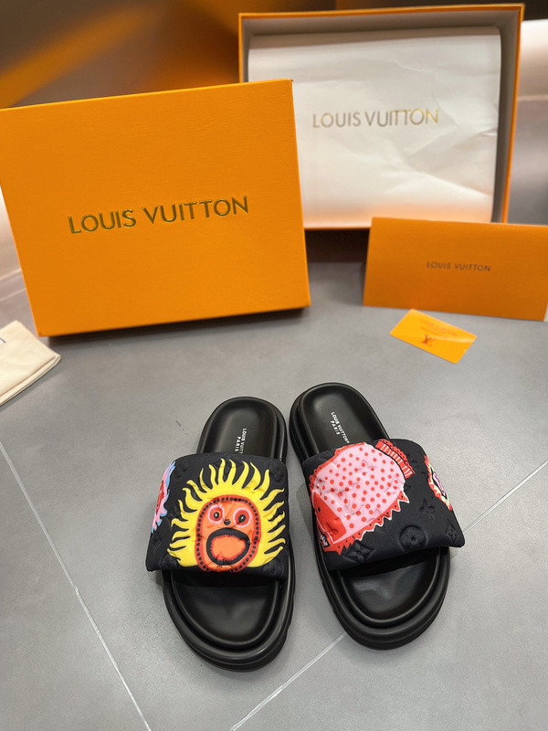 LOU1_TON SLIPPERS
