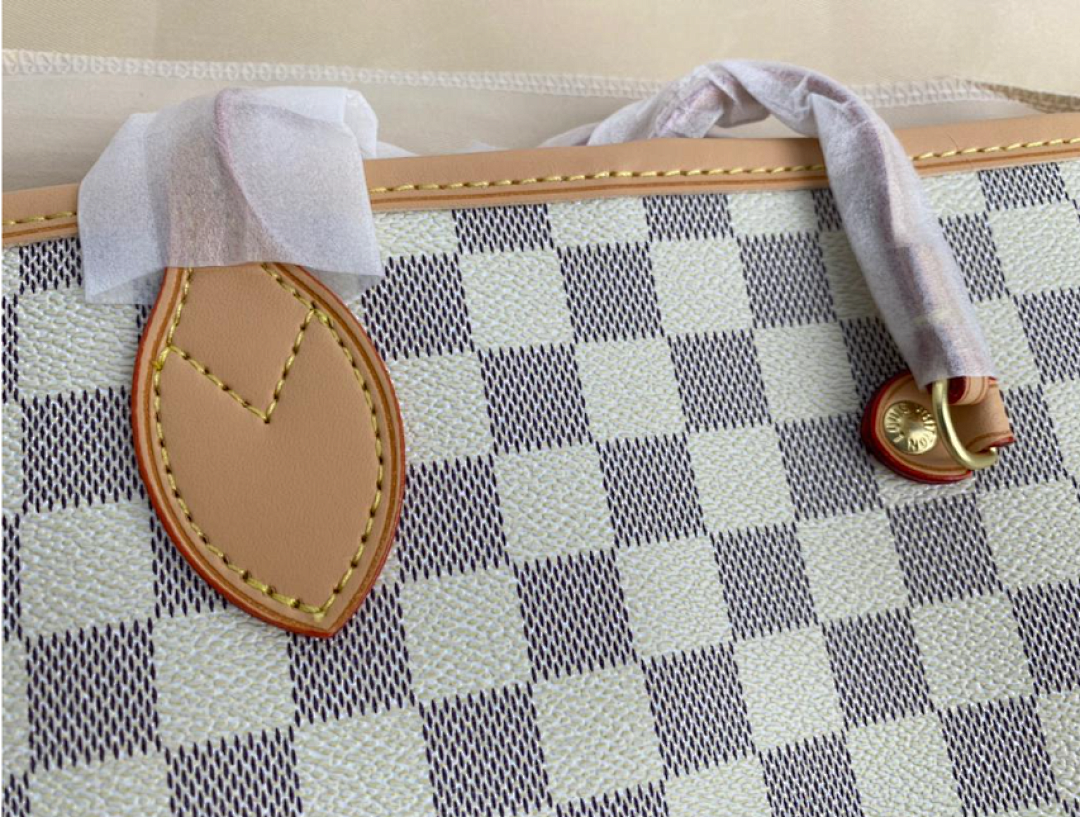 LV NEVERFULL PM TOTE BAG--40CM