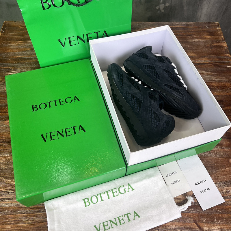 Bottega Veneta Orbit Sneaker