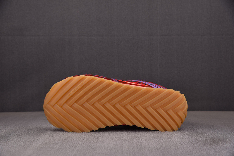 Bottega Veneta Orbit Sneaker