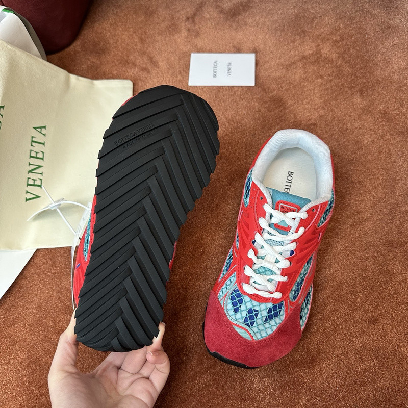 Bottega Veneta Orbit Sneaker