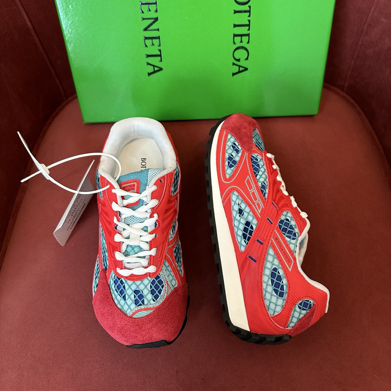 Bottega Veneta Orbit Sneaker
