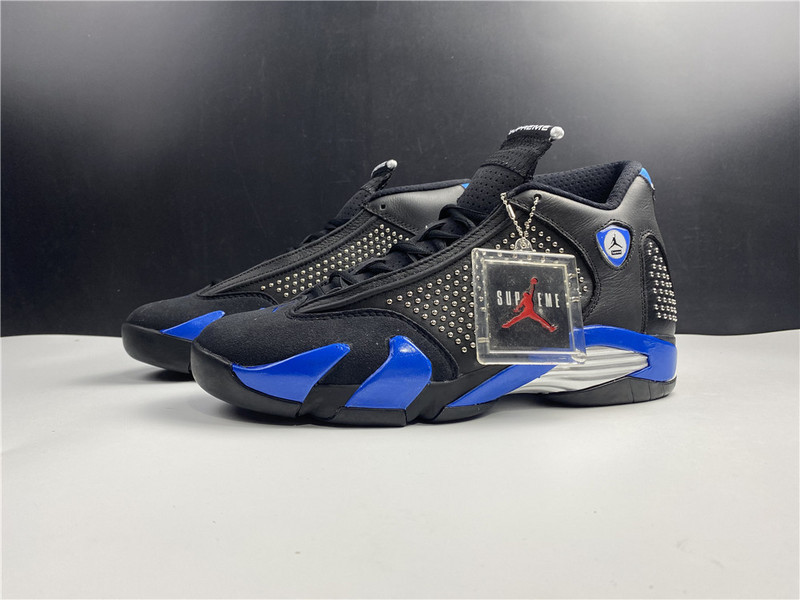 Jordan 14 Retro Black BV7630-004