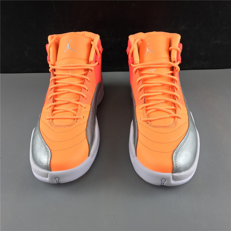 AIR JORDAN 12 GS HOT PUNCH 510815-601