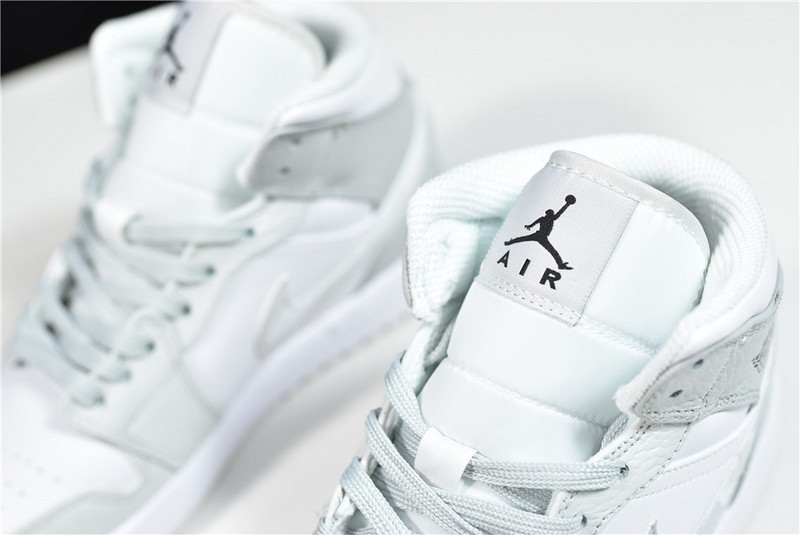 Cspace Air Jordan 1 Mid "Grey Camo" AJ1 DC9035-100