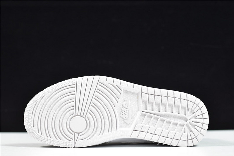 Cspace Air Jordan 1 Mid "Grey Camo" AJ1 DC9035-100